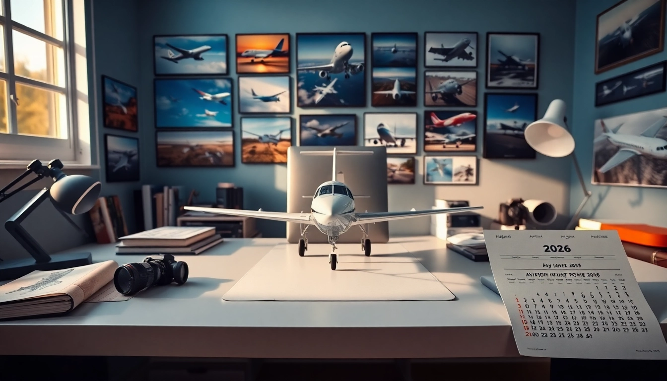 Discover aviation photography inspiration at https://rr9935.com/ featuring a passionate workspace with aircraft models.