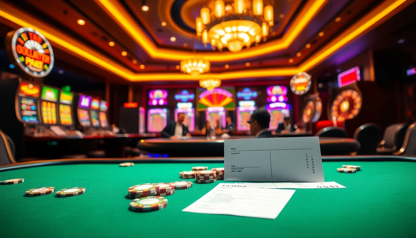 Action at the vibrant casino table featuring diverse players and engaging games, associated with https://ta88.help/.