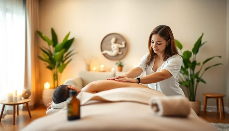 아늑한 분위기에서 숙련된 치료사와 함께하는 편안한 수원출장마사지 세션을 즐기세요.