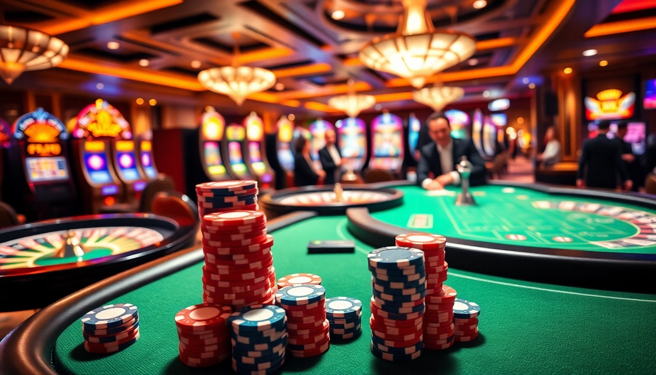 Rasakan energi perjudian yang dinamis di jmacdonaldphoto.com dengan visual kasino yang menarik.