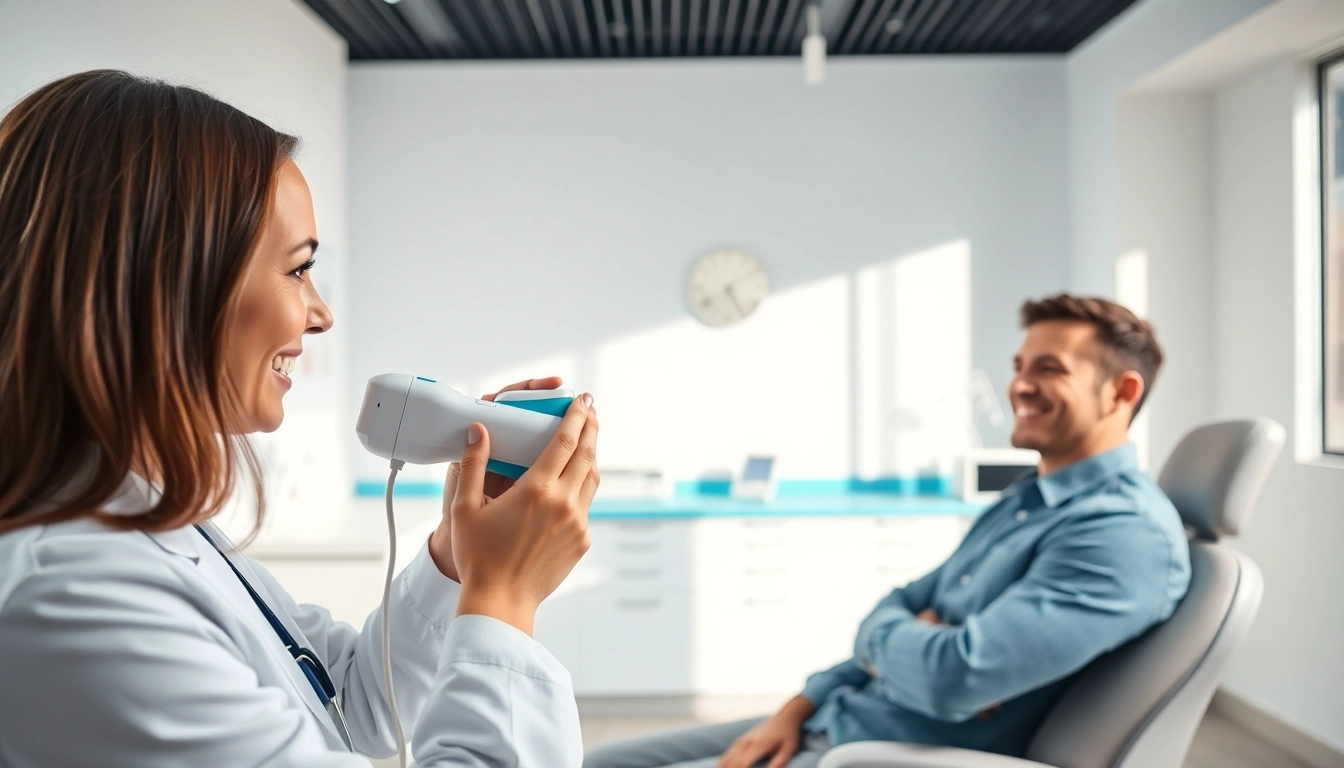 Consult an orthodontist near me for personalized dental care in a modern clinic.