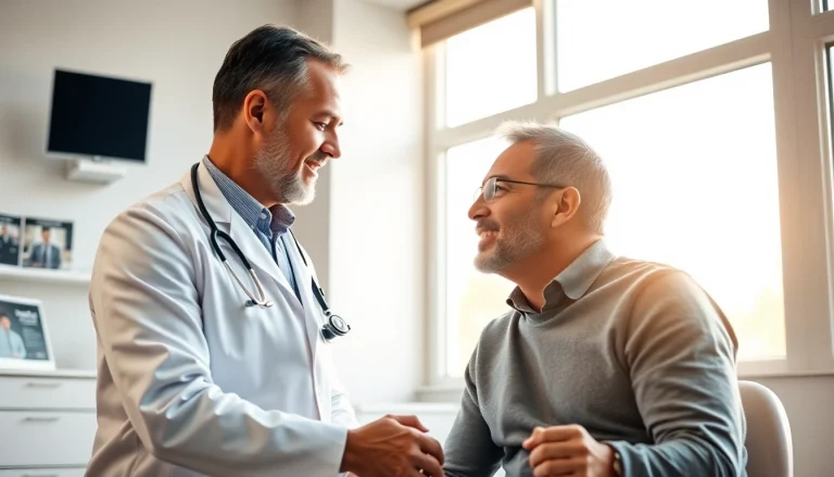 落ち着いた医療相談環境で紹介されるメンズライフクリニックの口コミと評判