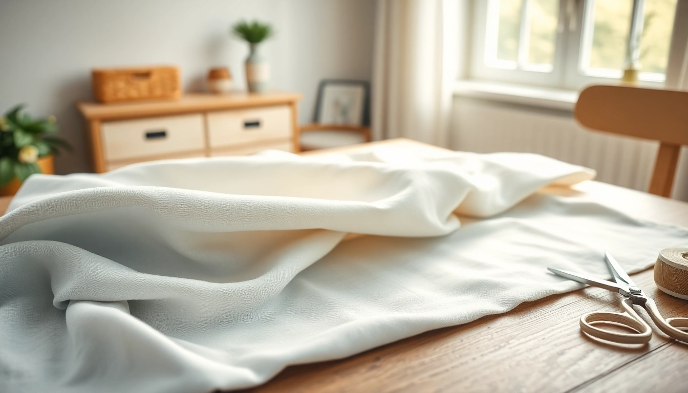 Bekijk goedkope katoen in een serene setting met hoge kwaliteit en textuur.