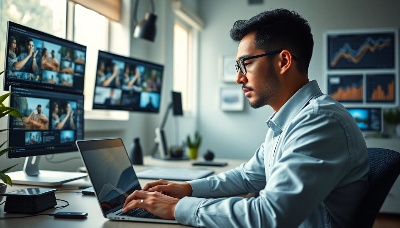 Transform video to prompt: an innovative workspace with AI tools.